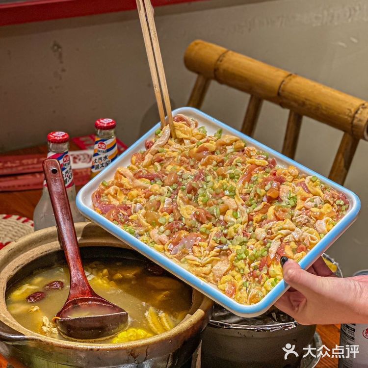 快约上伙伴一起来打边炉‼️简直香到没话说
