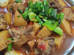-南师大仙林校区东区食堂