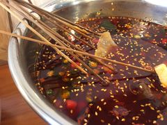 -长颈鹿的口袋钵钵鸡(市南店)