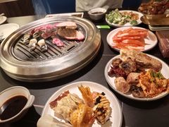 -東盛炭烤自助料理(玄武招商花园城店)