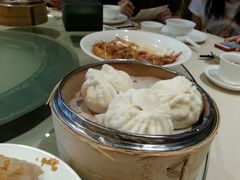 蜜汁叉燒飽&nbsp;HK19-富嘉阁(嘉里中心店)