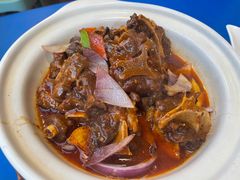 -青海名吃尕张娃非遗烤肉(海湖总店)