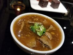 -皇城根北京风味主题餐厅(滨海万达店)