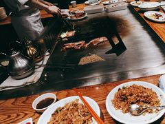 -飞阳铁板烧(ME TOWN购物中心店)