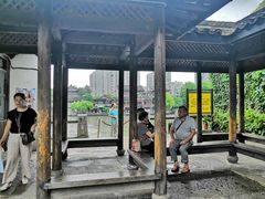 -运河游船(武林门码头)