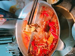 -湊湊火锅·茶憩(新中关购物中心店)