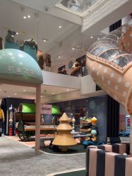 -奈尔宝·儿童乐园·亲子餐厅(华采天地店)