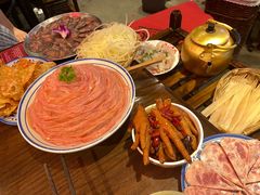 -萍姐火锅·公路夜市(南京新街口店)