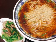 青椒肚丝面-东吴面馆(枫桥店)