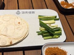 -功夫怪兽·烧烤(西工小街店)