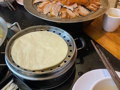 -守柴炉烤鸭&顺水鱼馆(合生汇店)