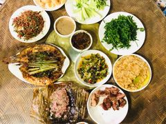 -岩保农家乐