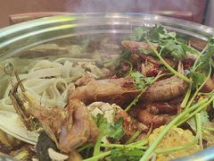 -一只虾·小龙虾·烧烤·肉蟹煲(同泰时代广场店)
