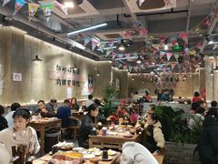-谭三娘鲜切牛肉自助火锅(九眼桥总店)