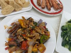 -东江海鲜大排档·潮汕菜·砂锅粥