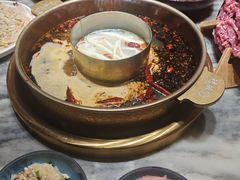 -矮板凳老火锅(宽窄巷子店)