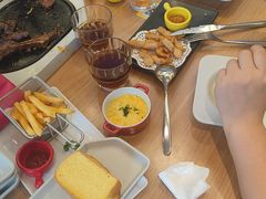 -豪客来牛排(红豆万花城店)