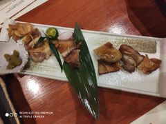碳烤一夜风干土鸡-龍千代·味自慢(黑龙江北路店)