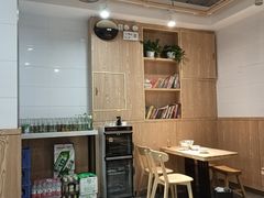 大堂-黎一碗大碗手工面(城市立方店)