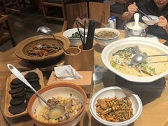 -湖南老灶台·生态农业餐饮(龙胜店)