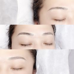 -Verywang半永久纹眉•仪器野生眉