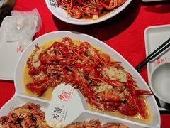 -龙巢盱眙龙虾·牛蛙·烧烤宵夜(八卦岭店)