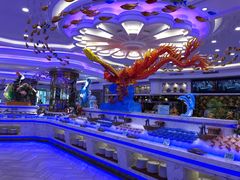 自助取餐区-澜悦港海鲜体验主题餐厅