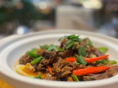 砂锅老水鸭-庭苑饭香·生态餐厅(动物园店)