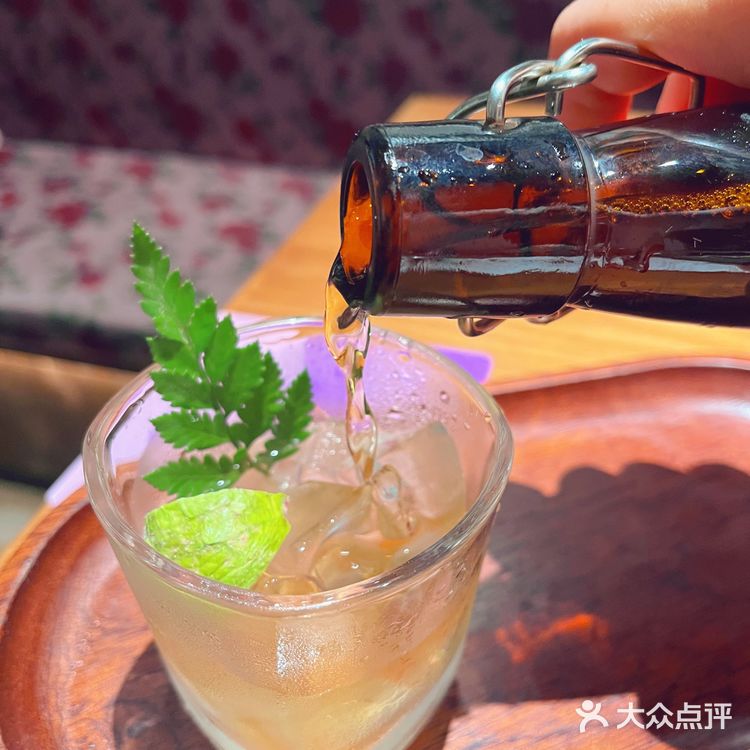 献给爱丽丝✔我的梦中西餐厅