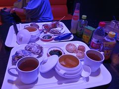 -萧邦音乐会所KTV·蒸汽活海鲜自助(福田店)