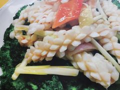 -老字号蛇口德记烧腊饭店·海鲜加工