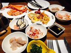 -亚马逊海鲜自助餐厅(惠山万达店)
