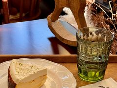 酸甜柚子巴斯克-MIMO CAFE(沙头角店)