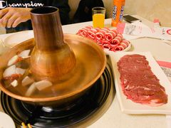 -八先生涮肉房(三里河店)