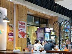 -甘记凤爪烧烤(司门口黄鹤楼地铁站店)