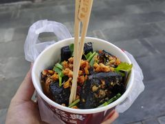 -黑色经典臭豆腐·湖南特产(坡子街店)