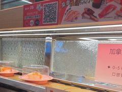 -争鲜回转寿司(太阳宫凯德PLUS店)