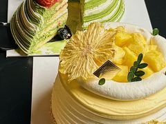 -卷心卷意·轻甜蛋糕(新光天地店)