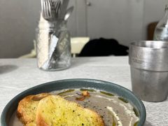 奶油蘑菇汤-娜娜家•Nana's restaurant(国金汇店)