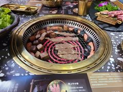 -黑牛の場烤肉(摩天活力城店)
