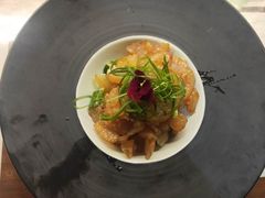-西安绿地假日酒店·丽宝轩中餐厅