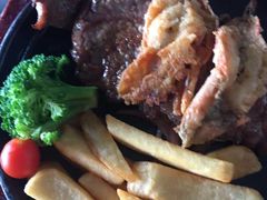 -维园港式茶餐厅(龙岗盛平店)