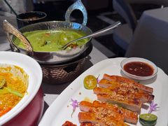 碳烤猪颈肉-BetterThai 泰加(苏州中心店)