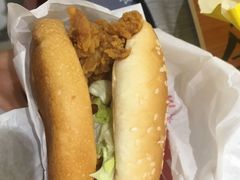 -麦当劳(百联西郊购物中心店)