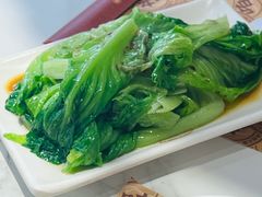 白灼生菜-好好彩啫啫煲·广东小馆(上海七宝领展广场店)