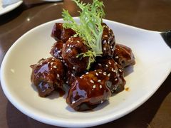 -枣子树素餐厅(铂金城店)