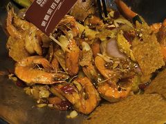 -0048鲜活香辣虾·火锅(铜陵路店)
