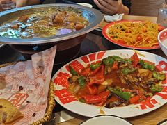 -那红花·东北菜铁锅炖(仙林金鹰店)