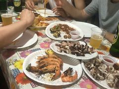 -班赞海鲜市场