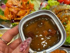 蘸料-悟能八戒烤肉自助(秦隆步行街店)